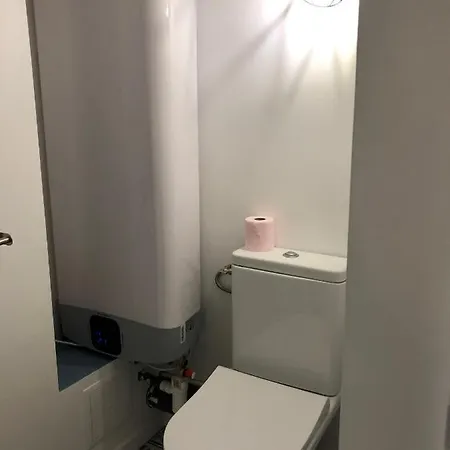 Apartment Alloappartmeuble_topaze Houilles